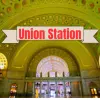 Image of dc metro red line Union station