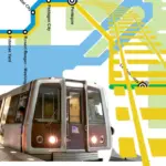 DC METRO YELLOW LINE